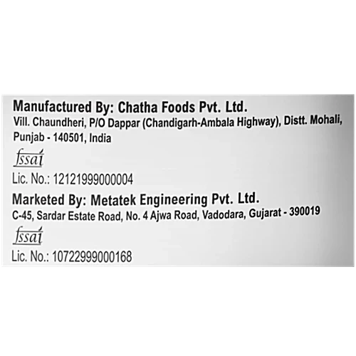 PFC Foods Plant Based Chicken Nuggets - Classic, Protein Rich, Tastes Like Chicken, 400 g Pouch - Image 5