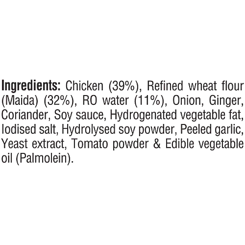 Precia Chicken Momos, 10 pcs Pouch - Image 3