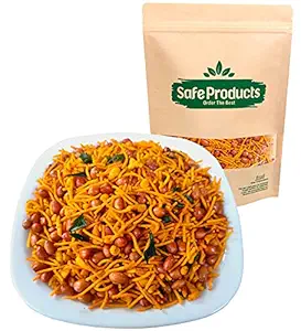 Kerala Spicy Mixture Coconut Oil Namkeen