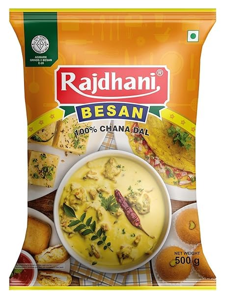 Organic Besan