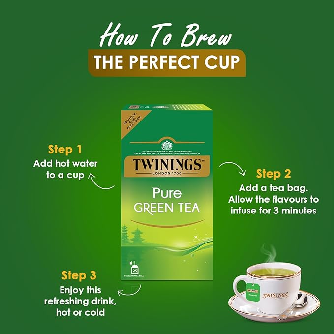 Pure Green Tea - Image 2