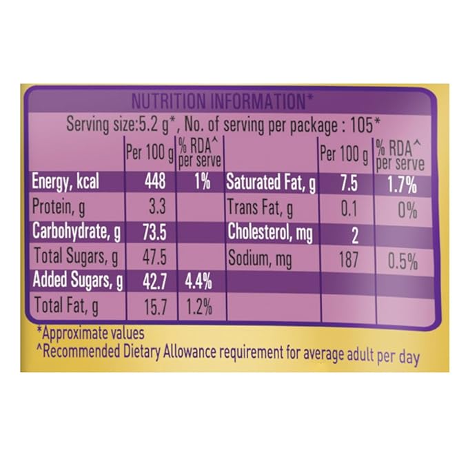 Cadbury Choclairs Gold Candy - Image 3
