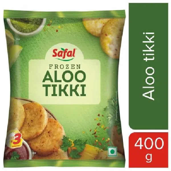Frozen Aloo-Tikki